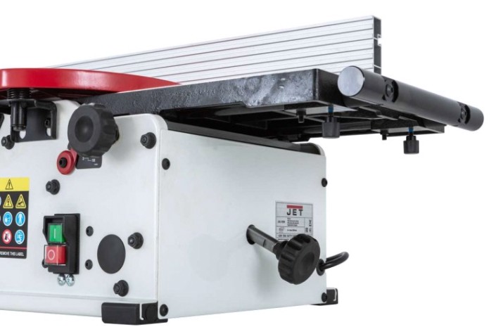 Станок фуговальный JET JSJ-10SH 220V [10000230M]