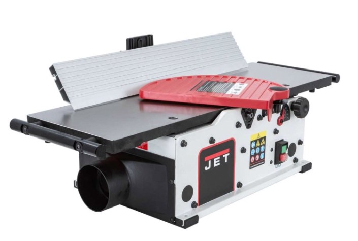 Станок фуговальный JET JSJ-10SH 220V [10000230M]