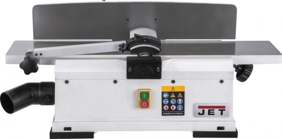 Станок фуговальный JET JSJ- 6 220V [10000278M]