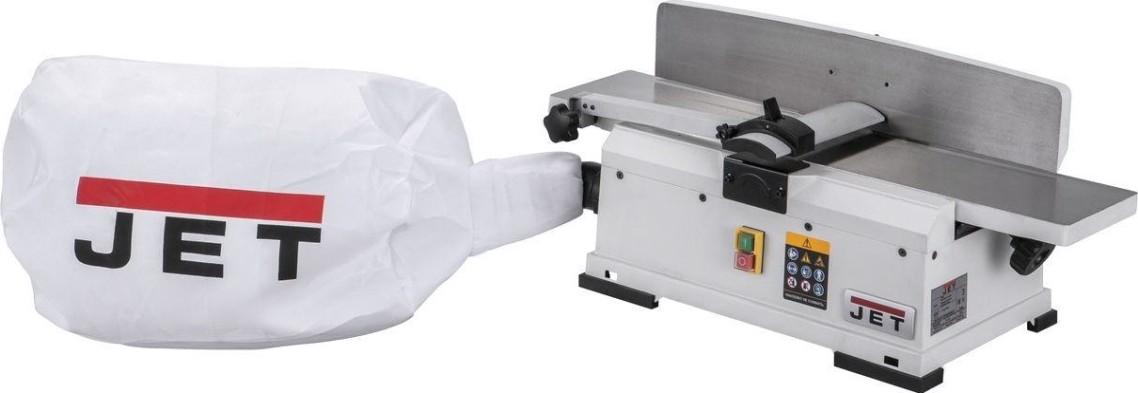 Станок фуговальный JET JSJ- 6 220V [10000278M]