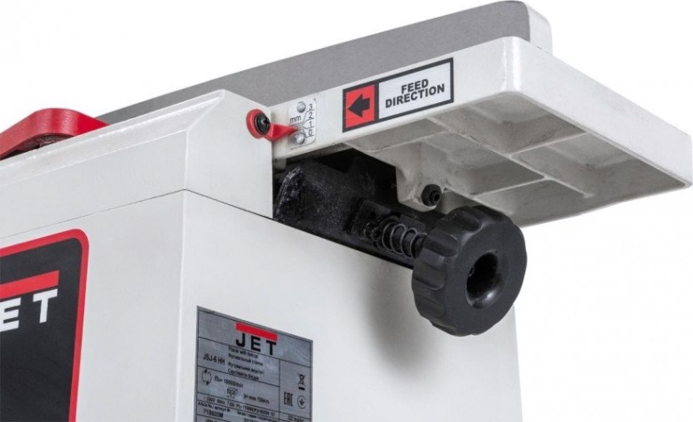 Станок фуговальный JET JSJ- 6HH 220V [718600M]