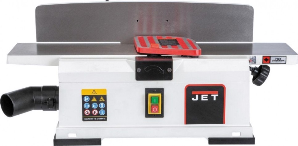 Станок фуговальный JET JSJ- 6HH 220V [718600M]