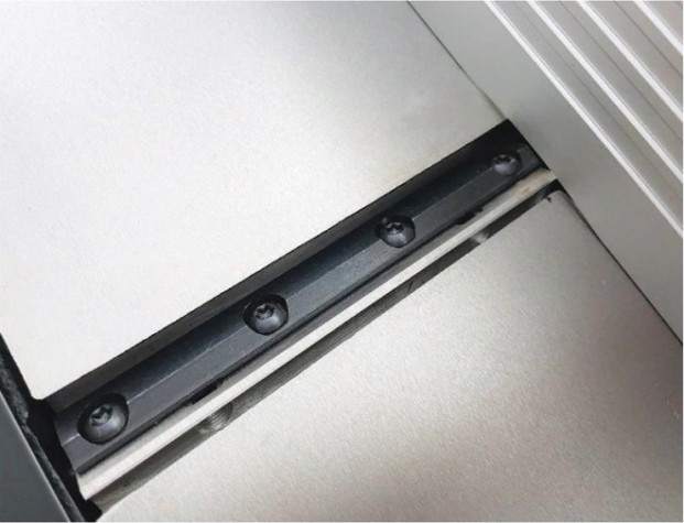 Станок фуговальный Jib 22102 1,1 кВт, 230В [0309020238000]