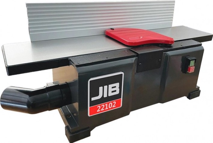 Станок фуговальный Jib 22102 HL 1,1 кВт, 230В [0309020251000]