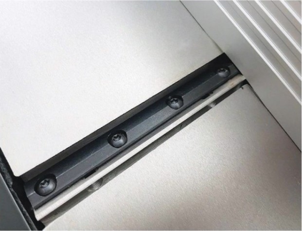 Станок фуговальный Jib 22102 HL 1,1 кВт, 230В [0309020251000]