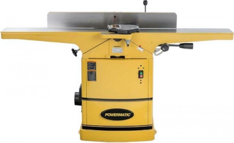 Станок фуговальный Powermatic 54A 230V [1791279DXK-RU]