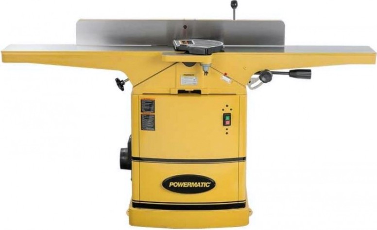 Станок фуговальный Powermatic 54A HH 230V [1791317K-RU]