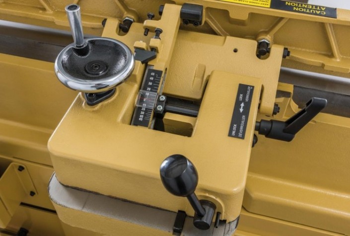 Станок фуговальный Powermatic PJ- 882HH 230V [1610082-RU-M]