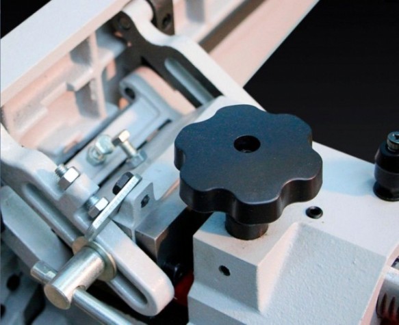 Станок фуговальный Warrior W0103FL 2,2 кВт, 230В [0301010016000]