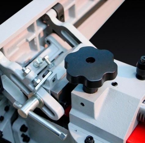 Станок фуговальный Warrior W0103FL HL 2,2 кВт, 400В [0301010179000]