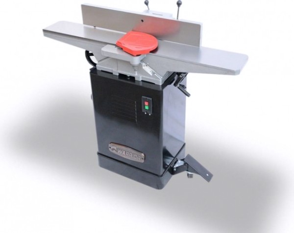 Станок фуговальный Warrior W0109D 1,1 кВт, 230В [0301010014000]