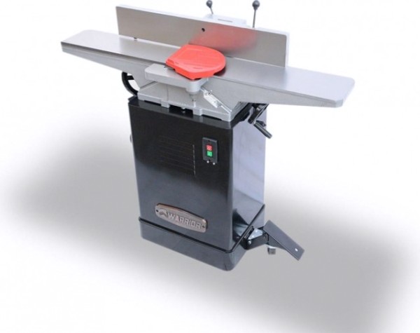 Станок фуговальный Warrior W0109D HL 1,1 кВт, 230В [0301010158000]