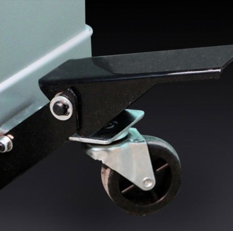 Станок фуговальный Warrior W0109DL 0,75 кВт, 230В [0301010013000]