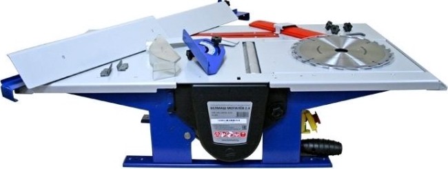 Станок комбинированный BELMASH МОГИЛЕВ 2.4 [S005A]