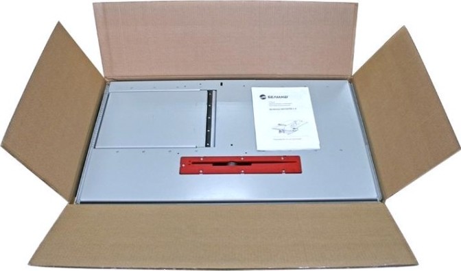 Станок комбинированный BELMASH МОГИЛЕВ 2.4 [S005A]