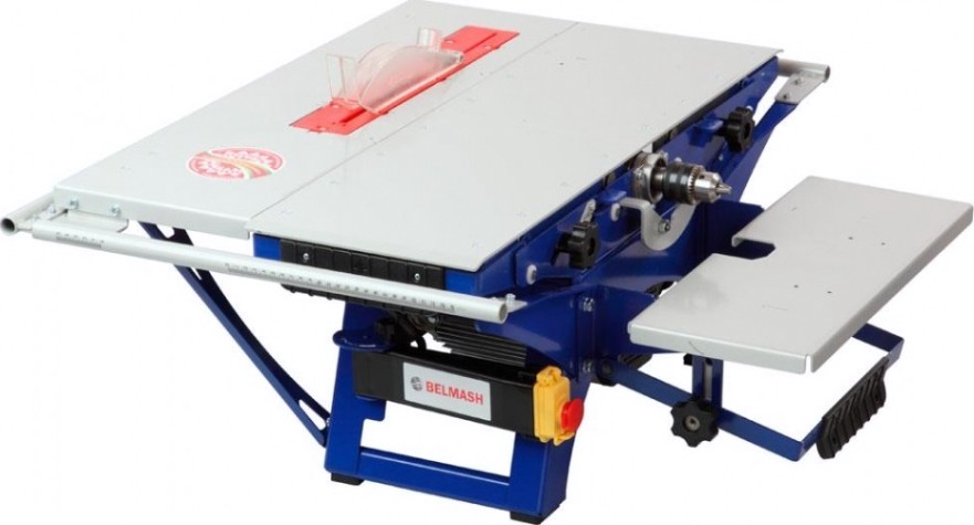 Станок комбинированный BELMASH SDM-2000M [S014A]