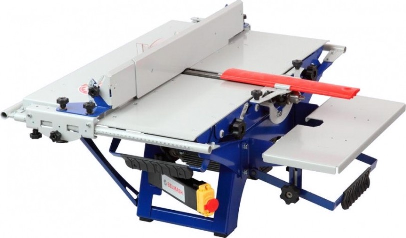 Станок комбинированный BELMASH SDM-2000M [S014A]