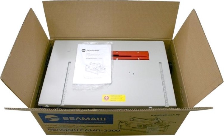 Станок комбинированный BELMASH СДМП-2200 [S004A]