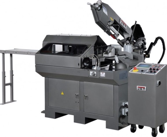 Станок ленточнопильный JET MBS-1012CNC 400V, ЧПУ [50000362T]