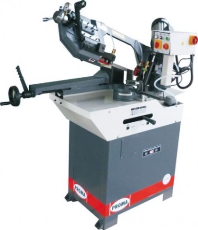 Станок ленточнопильный PROMA PPS-220H [25022004]