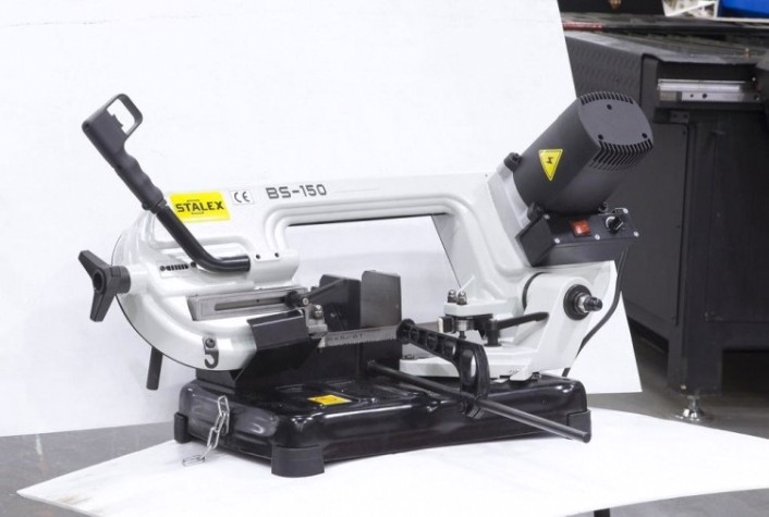 Станок ленточнопильный STALEX BS- 150 230V [388101]