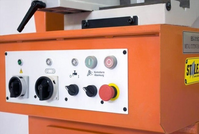 Станок ленточнопильный STALEX BS- 315G 400V [388122]