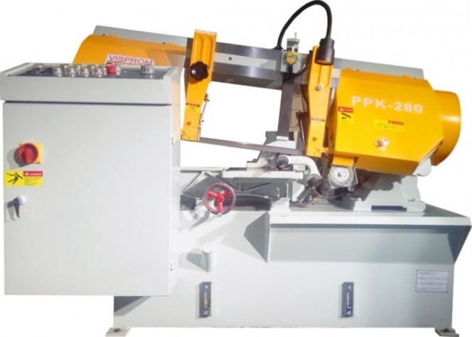 Станок ленточнопильный Visprom PPK-280 [38811700]