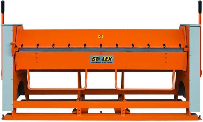 Станок листогибочный STALEX 3000/2,0