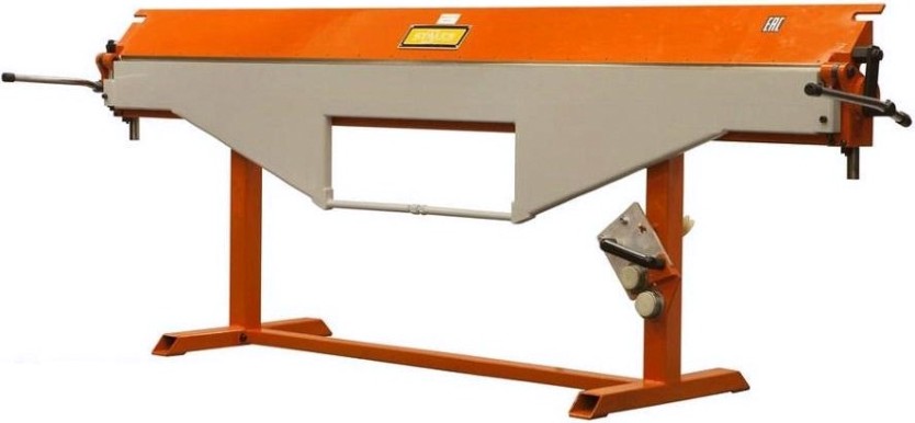 Станок листогибочный STALEX BSM 2540/0.8 [373173]