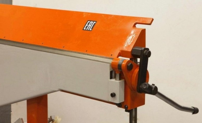 Станок листогибочный STALEX BSM 2540/0.8 [373173]