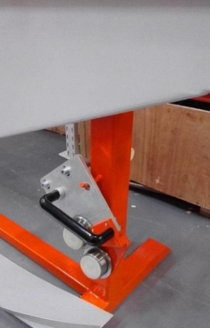 Станок листогибочный STALEX BSM 2540/0.8 [373173]