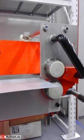 Станок листогибочный STALEX BSM 2540/0.8 [373173]