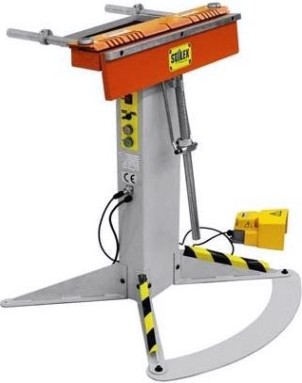 Станок листогибочный STALEX EB 1000 электромагнитный [373402]