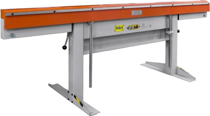 Станок листогибочный STALEX EB 2000 электромагнитный [373404]