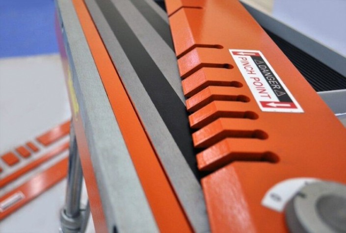 Станок листогибочный STALEX EB 2500 электромагнитный [373405]