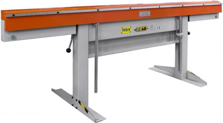 Станок листогибочный STALEX EB 3200 электромагнитный [373406]