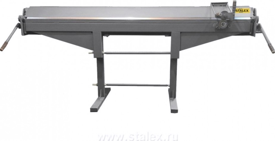 Станок листогибочный STALEX HBM 2000 [102239]