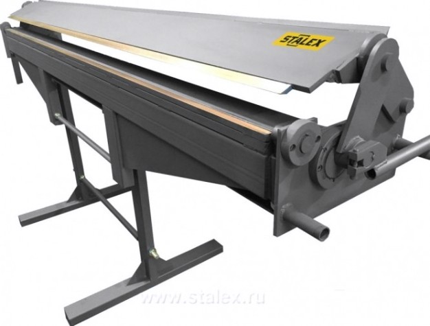 Станок листогибочный STALEX HBM 2000 [102239]