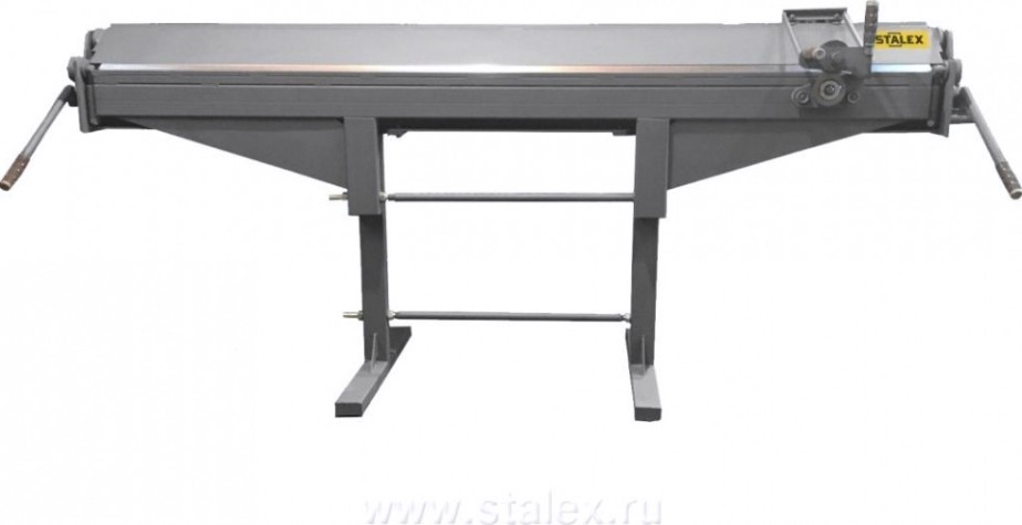 Станок листогибочный STALEX HBM 2500 [102240]