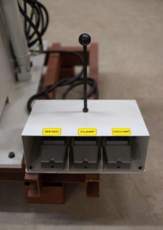 Станок листогибочный STALEX HW1830x3.5 гидравлический [HW1830]