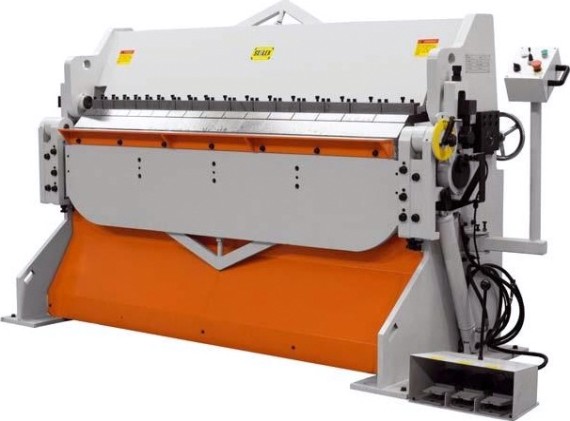 Станок листогибочный STALEX HW2440x3.5 гидравлический [373502]