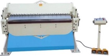 Станок листогибочный STALEX HW3050x3.5 гидравлический [HW3050]