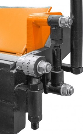 Станок листогибочный STALEX LBM-2500 [100461]