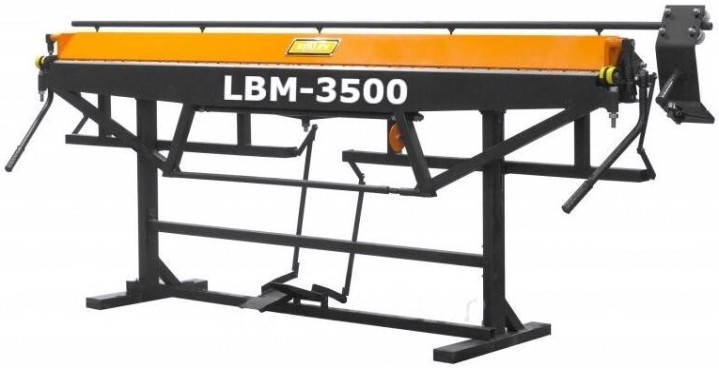 Станок листогибочный STALEX LBM-3500 [101140]