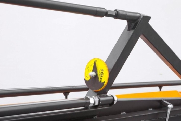 Станок листогибочный STALEX LBM-3500 [101140]