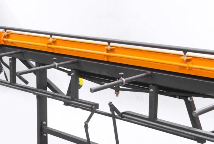 Станок листогибочный STALEX LBM-3500 [101140]