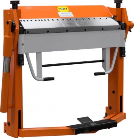 Станок листогибочный STALEX PBB 1020/2.5 сегментный [373150]