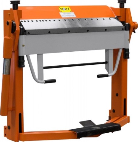 Станок листогибочный STALEX PBB 1270/2 сегментный [373151]