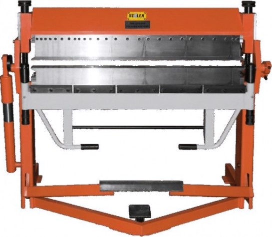 Станок листогибочный STALEX PBB 1270/3SH сегментный [373164]