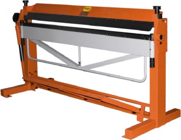 Станок листогибочный STALEX PBB 2500/1,0 сегментный [373154]